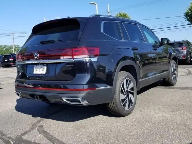 2026 Volkswagen Atlas SEL