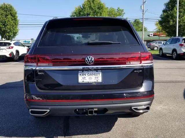 2026 Volkswagen Atlas SEL
