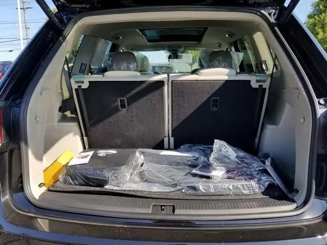 2026 Volkswagen Atlas SEL