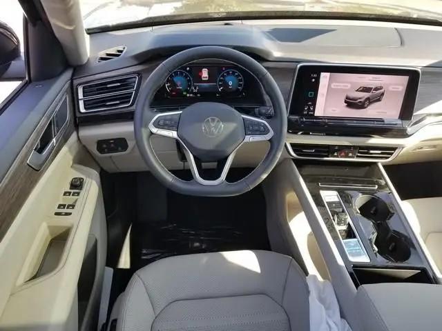 2026 Volkswagen Atlas SEL