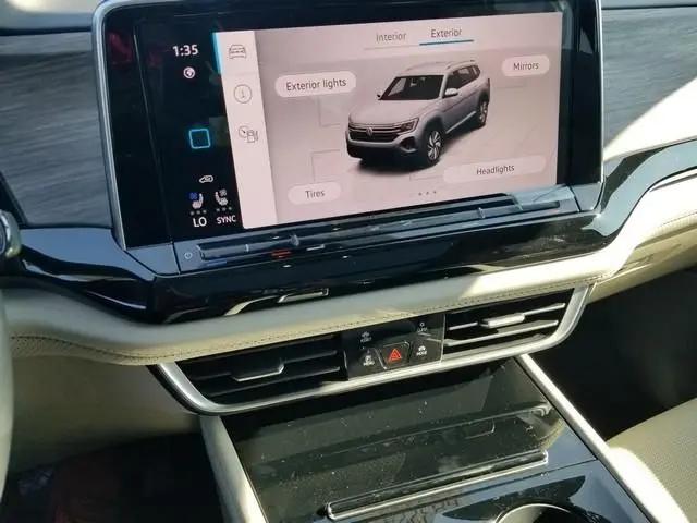 2026 Volkswagen Atlas SEL