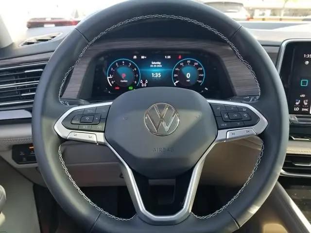 2026 Volkswagen Atlas SEL