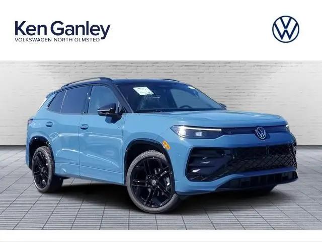 2026 Volkswagen Tiguan SE R-Line Black for sale in North Olmsted, OH