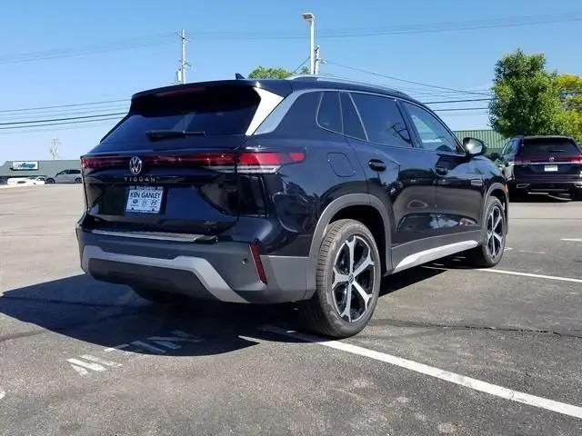 2026 Volkswagen Tiguan SE