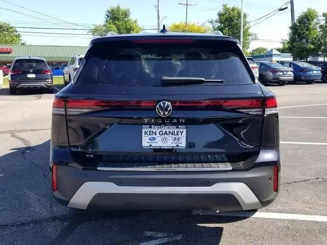 2026 Volkswagen Tiguan SE