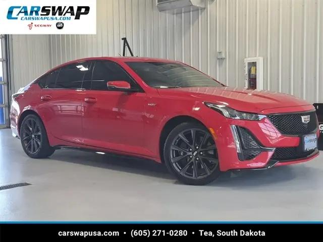 2021 Cadillac CT5 V-Series for sale in Tea, SD