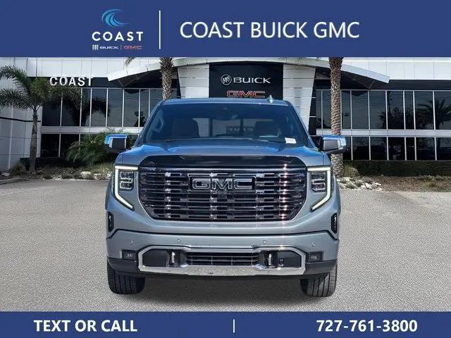 2026 GMC Sierra 1500 Crew Cab, Short Bed, Denali Ultimate, 4WD