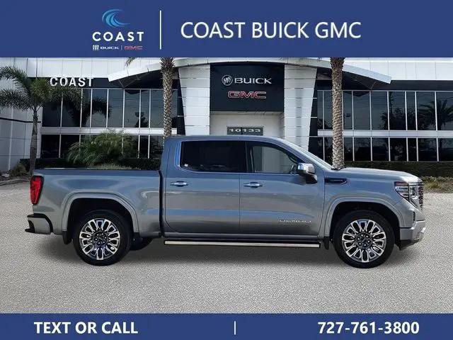2026 GMC Sierra 1500 Crew Cab, Short Bed, Denali Ultimate, 4WD