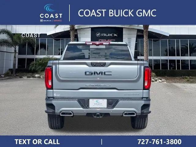 2026 GMC Sierra 1500 Crew Cab, Short Bed, Denali Ultimate, 4WD