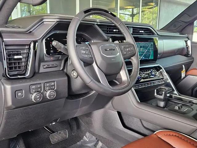 2026 GMC Sierra 1500 Crew Cab, Short Bed, Denali Ultimate, 4WD