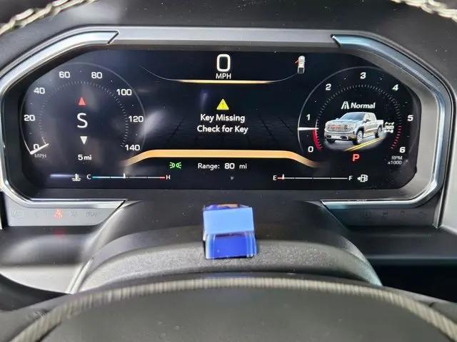 2026 GMC Sierra 1500 Crew Cab, Short Bed, Denali Ultimate, 4WD