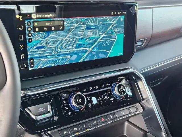 2026 GMC Sierra 1500 Crew Cab, Short Bed, Denali Ultimate, 4WD