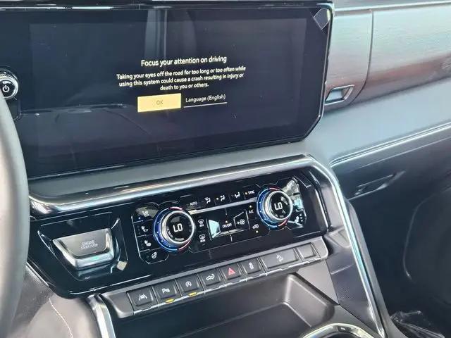 2026 GMC Sierra 1500 Crew Cab, Short Bed, Denali Ultimate, 4WD