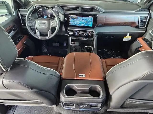 2026 GMC Sierra 1500 Crew Cab, Short Bed, Denali Ultimate, 4WD