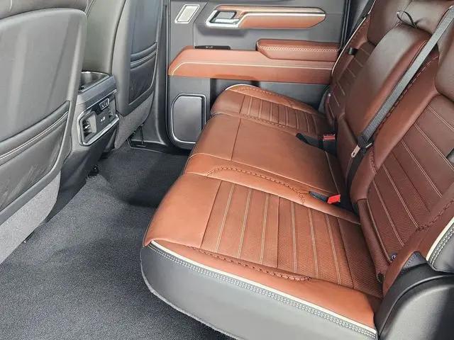 2026 GMC Sierra 1500 Crew Cab, Short Bed, Denali Ultimate, 4WD