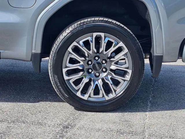 2026 GMC Sierra 1500 Crew Cab, Short Bed, Denali Ultimate, 4WD