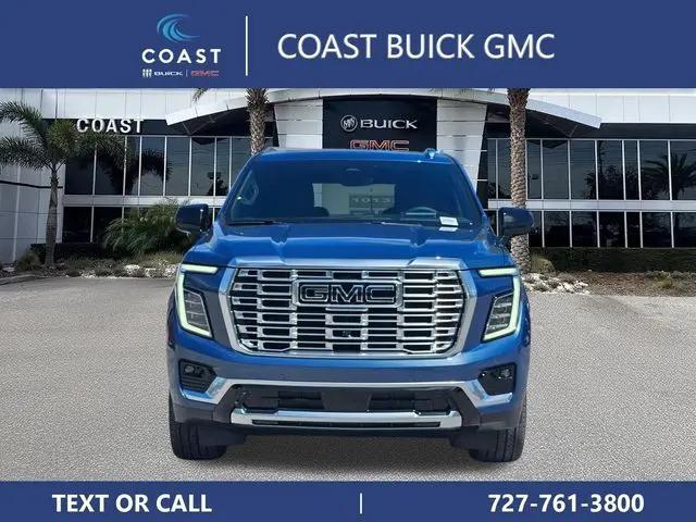 2026 GMC Yukon XL 4WD Denali
