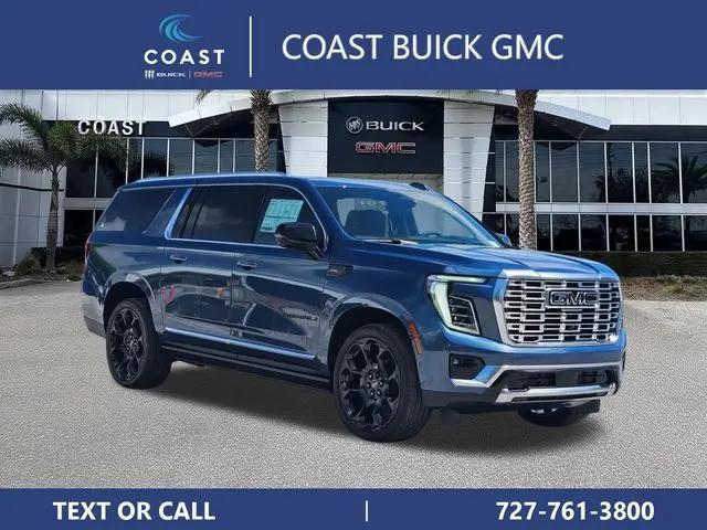 2026 GMC Yukon XL 4WD Denali