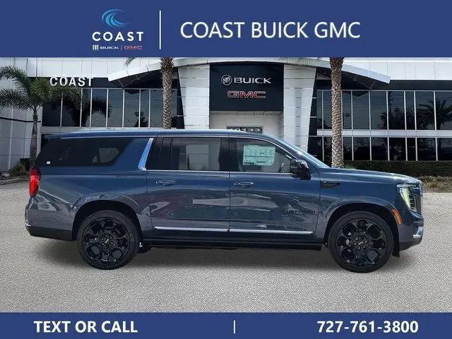 2026 GMC Yukon XL 4WD Denali