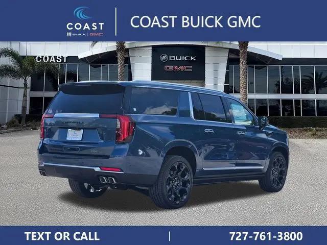 2026 GMC Yukon XL 4WD Denali