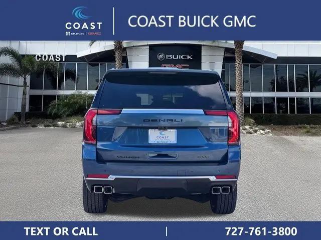 2026 GMC Yukon XL 4WD Denali