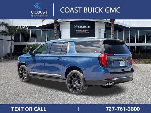 2026 GMC Yukon XL 4WD Denali
