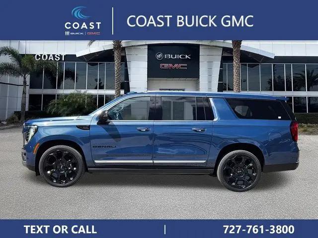 2026 GMC Yukon XL 4WD Denali