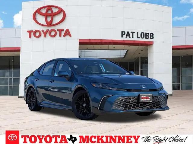 2025 Toyota Camry SE for sale in McKinney, TX