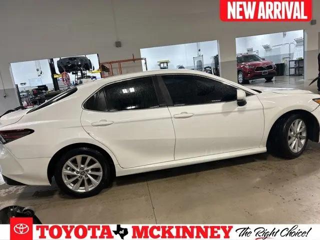2022 Toyota Camry LE for sale in McKinney, TX