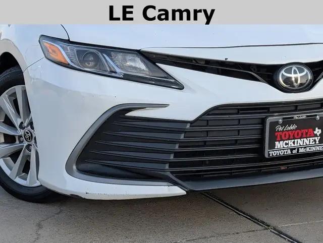 2022 Toyota Camry LE
