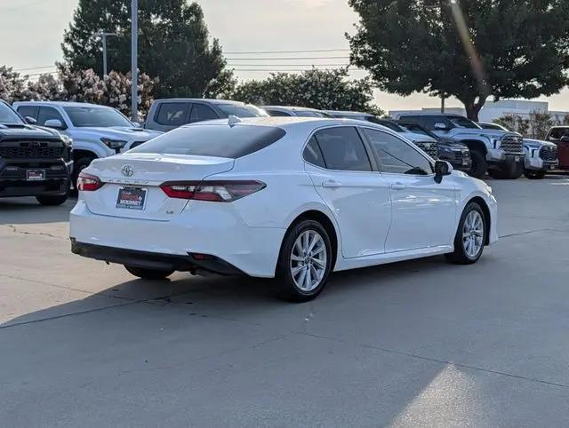 2022 Toyota Camry LE
