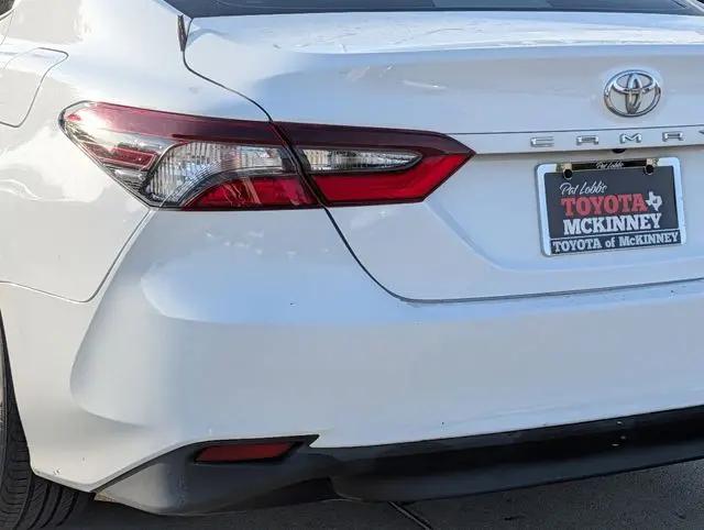 2022 Toyota Camry LE