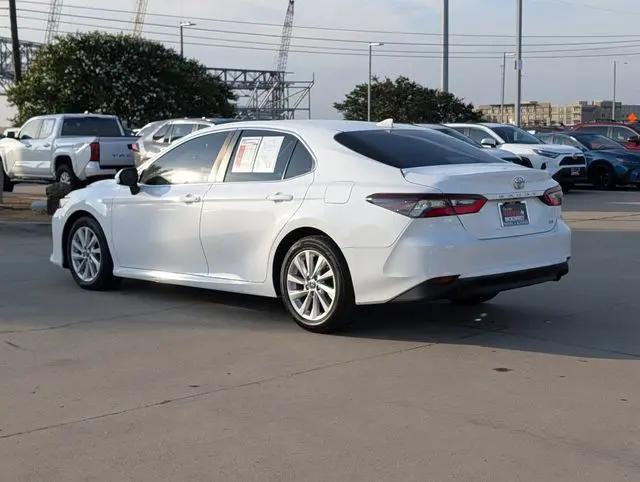 2022 Toyota Camry LE