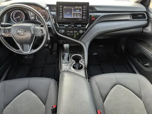 2022 Toyota Camry LE