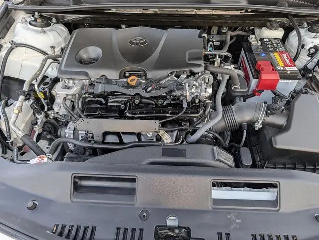 2022 Toyota Camry LE