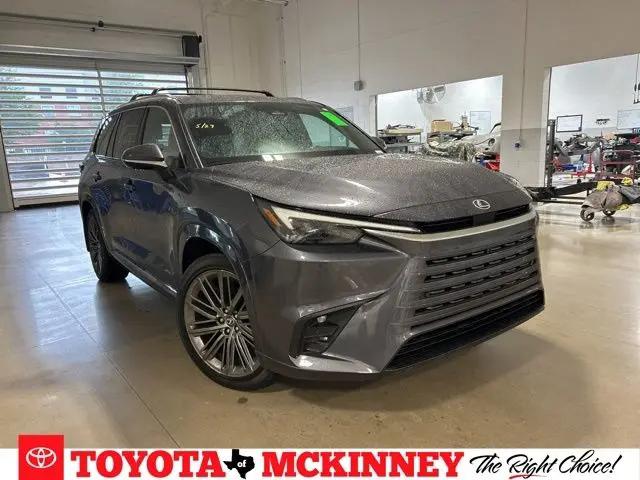 2024 Lexus TX 350 Luxury for sale in McKinney, TX
