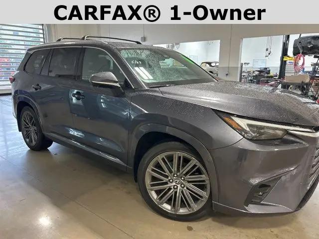2024 Lexus TX 350 Luxury