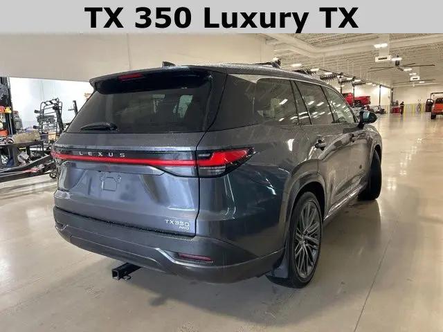 2024 Lexus TX 350 Luxury
