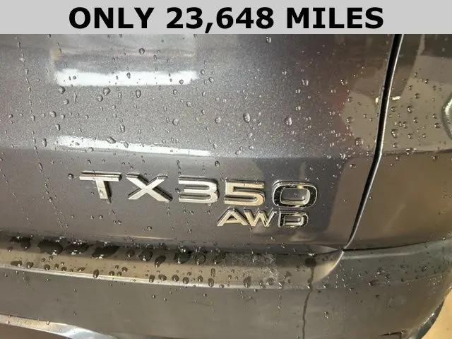 2024 Lexus TX 350 Luxury