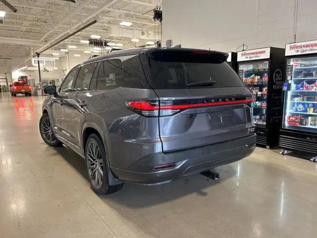 2024 Lexus TX 350 Luxury