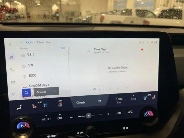 2024 Lexus TX 350 Luxury
