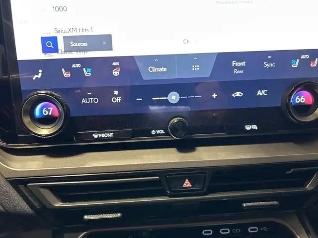 2024 Lexus TX 350 Luxury