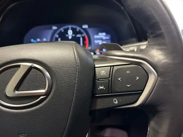 2024 Lexus TX 350 Luxury