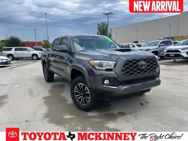 2022 Toyota Tacoma TRD Sport for sale in McKinney, TX