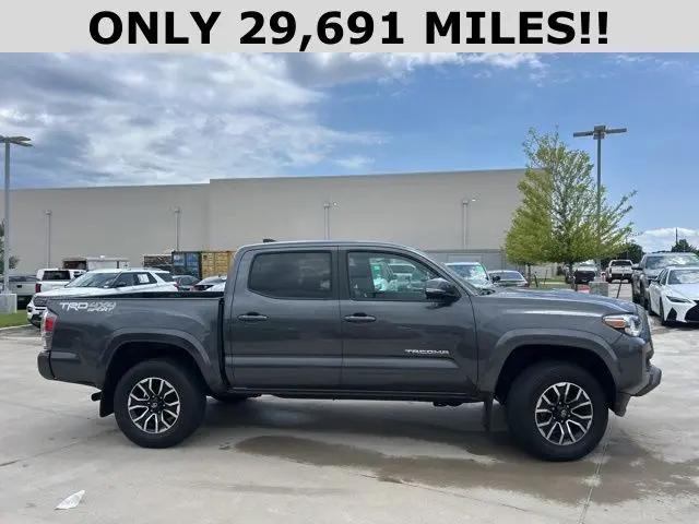 2022 Toyota Tacoma TRD Sport
