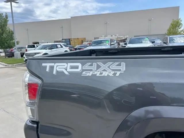 2022 Toyota Tacoma TRD Sport