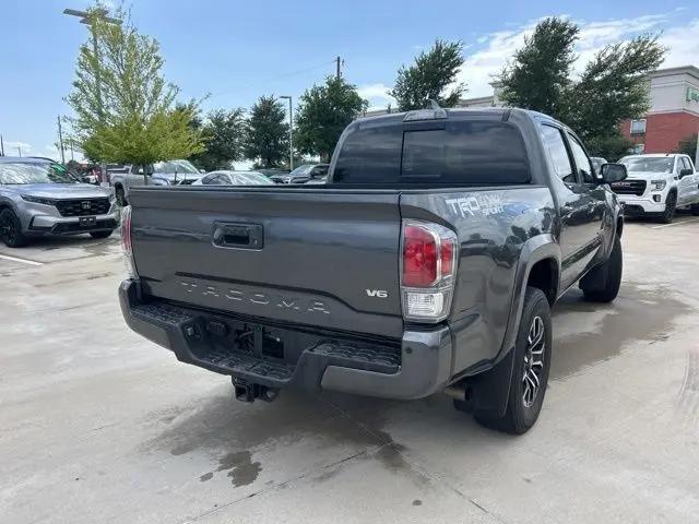2022 Toyota Tacoma TRD Sport