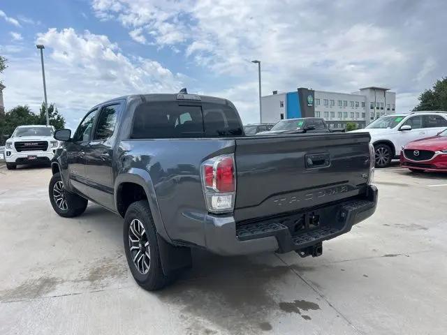 2022 Toyota Tacoma TRD Sport