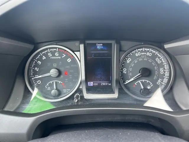 2022 Toyota Tacoma TRD Sport
