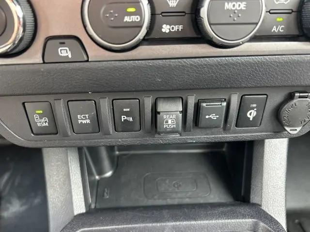 2022 Toyota Tacoma TRD Sport